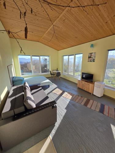 Marmaros motel in Irshava