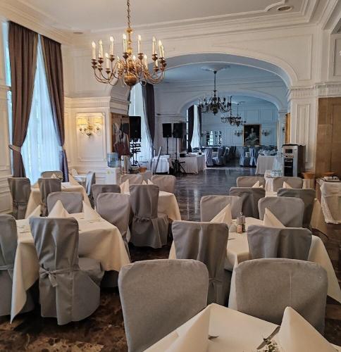 Restorāns, Hotel Regal 1880 - Boutique Hotel Parcul Central  in Sinaja