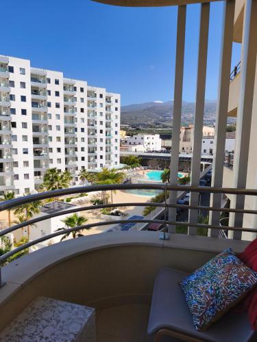 Apartment in Playa Paraiso Tenerife