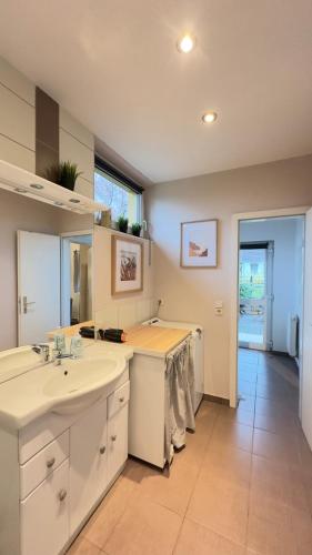 Vannas istaba, Ferienwohnung im Natur- und Sternenpark Westhavelland in Seeblick