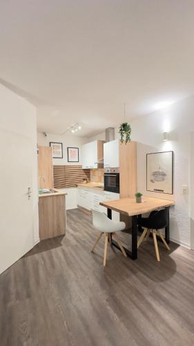 Ferienwohnung im Natur- und Sternenpark Westhavelland in Seeblick