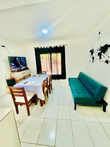 alojamiento el balcón azul Fiambalá departamento 2