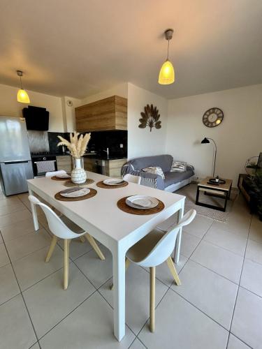 Iekārtas, Appartement calme proche Nice à 20 min des plages (Appartement calme proche Nice a 20 min des plages) in Colomars
