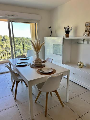Iekārtas, Appartement calme proche Nice à 20 min des plages (Appartement calme proche Nice a 20 min des plages) in Colomars