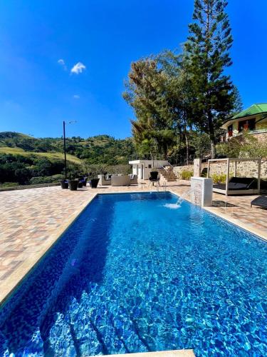 1 Villa pino sajoma don juan in Pinalito