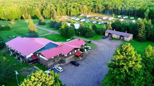 North Ironwood Acres - Black River Lodge