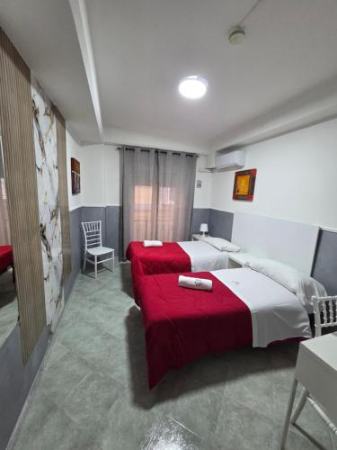 Hotel Alloggio Del Conte Room Type - Twin Room