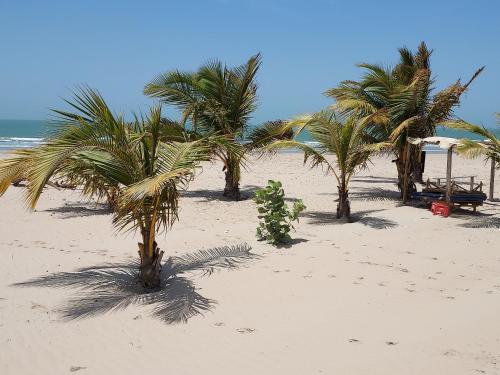 River by the sea resort in Sanyang