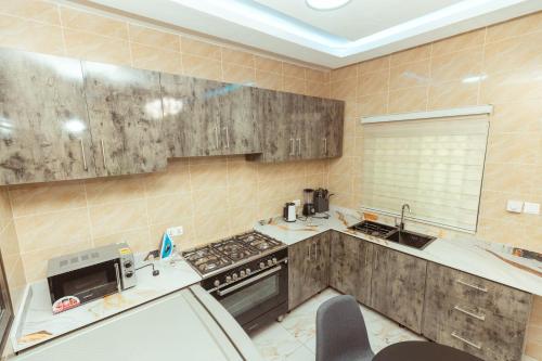 We care 4u lodge in 恩格勒希阿曼夫羅