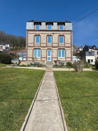 Villa Sémaphore - Location saisonnière - Fécamp