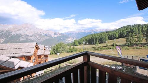 Résidence Dame Blanche - DBA104 - APPT 1 CHAMBRE + CABINE - BALCON - 6 PERSONNES MAE-2224 – khách sạn tại L'Argentiere-la-Bessee