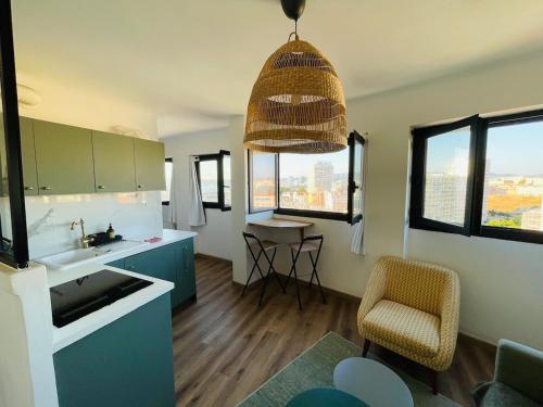Appartement près de la plage