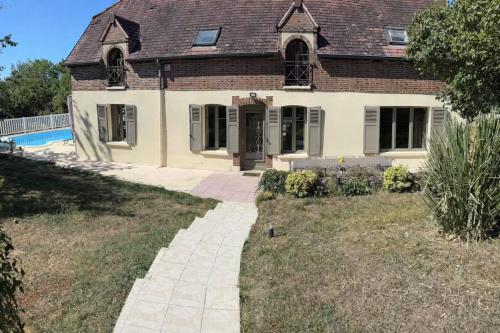 Le Mondementais - Gîte en Champagne avec piscine (Le Mondementais - Gite en Champagne avec piscine) in Mondement-Montgivroux