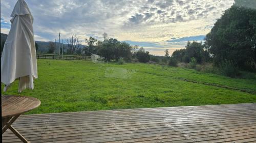 HERMOSA CASA rodeada DE NATURALEZA in Los Lagos
