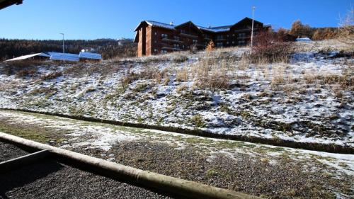 Résidence Dame Blanche - DBA121 - APPT 1 CHAMBRE + CABINE - BALCON - 6 PERSONNES - Secteur 1800 MAE-2384, Narreyroux