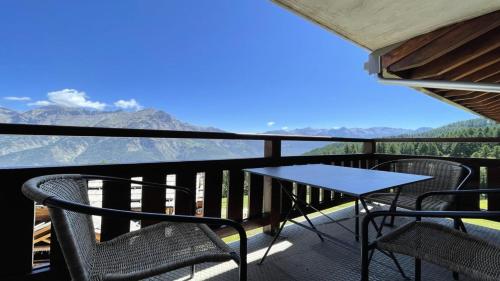 Résidence Dame Blanche - DBA204 - APPT 1 CHAMBRE + CABINE - BALCON - 6 PERSONNES - Secteur 1800 MAE-7574 - Location saisonnière - Puy-Saint-Vincent