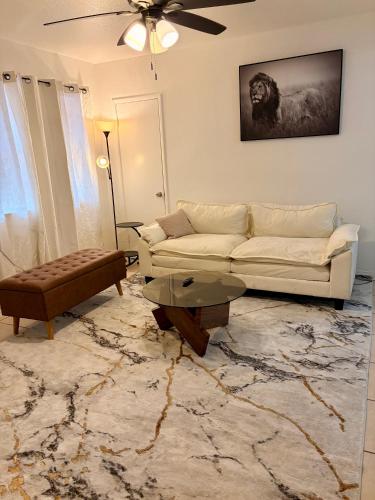 Miami Area Modern Near Sunny Isles Beach in North Miami Beach (Fl)