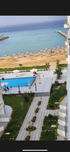 Hurghada-Scandic Resort-The Diamond Of Scandic Apartment -Sea veiw&Sandy Beach Just Downstairs 5