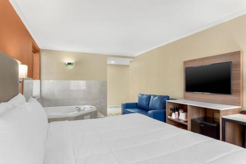 Quality Inn JFK Airport Rockaway Blvd in New York (NY)