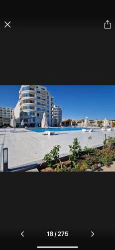 Hurghada-Scandic Resort-The Diamond Of Scandic Apartment -Sea veiw&Sandy Beach Just Downstairs 3