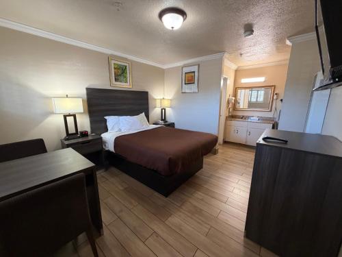 Quartos, Holland Inn and Suites in Baía do Morro (CA)