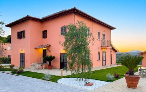 Casale Saporito in Montopoli Di Sabina