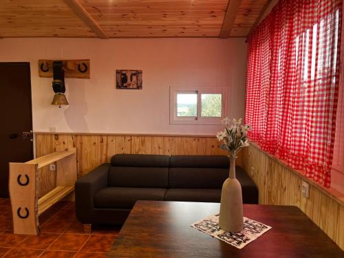 Chalet Suizo in Junta de los Ríos