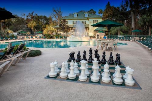 luxury hotels in South Carolina