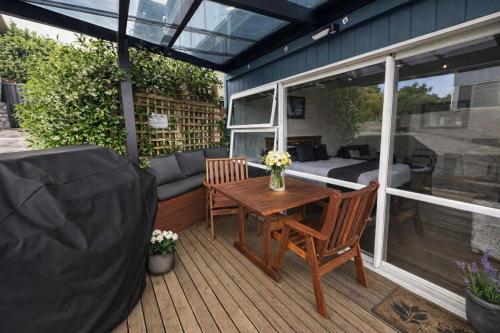 設施, Coromandel Seaview Motel in 科羅曼德