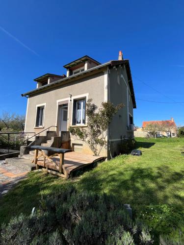 Maison de Georges et Paulette in Buesa