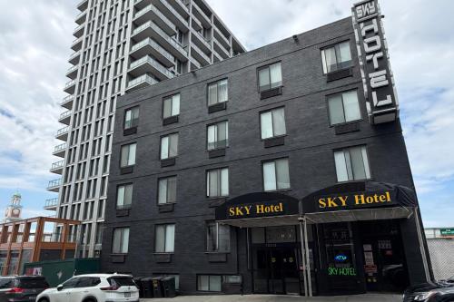 Sky Hotel Flushing/Laguardia Airport – khách sạn tại LaGuardia Airport