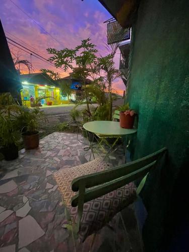 Balcony/terrace, Casa Tuanis, Drake Bay in Drake Bay