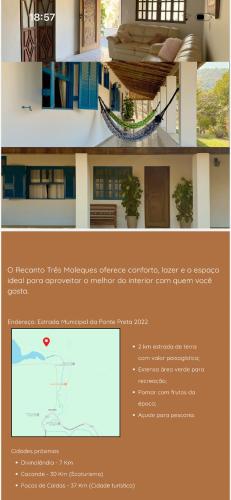 . Recanto Três Moleques