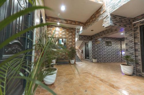We care 4u lodge in 恩格勒希阿曼夫羅