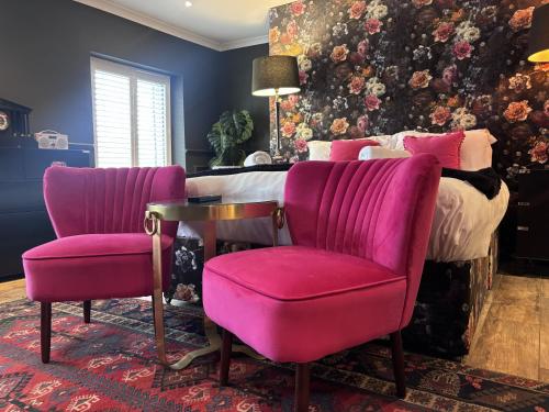 設施, The Old Post Office - B&B and Coffee Shop in 奧特本