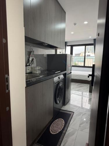02GT- Căn hộ thoáng mát yên tĩnh tiện nghi đầy đủ nhà mới! - image 5