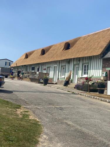 Camping du Mesnil - Gaia Vacances in Saint Aubin Sur Mer (Haute-Normandie)