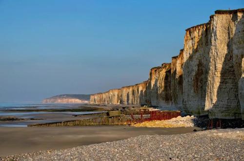 Camping du Mesnil - Gaia Vacances in Saint Aubin Sur Mer (Haute-Normandie)