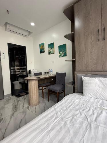 03 GT-Căn hộ mới xây tiện nghi thoáng mát yên tĩnh tự Check In - image 2