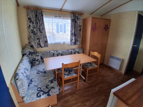 Camping du Mesnil - Gaia Vacances in Saint Aubin Sur Mer (Haute-Normandie)