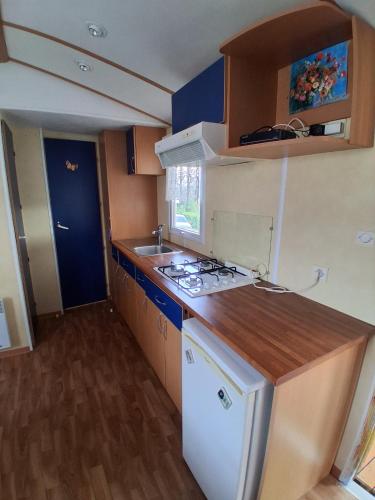 Camping du Mesnil - Gaia Vacances in Saint Aubin Sur Mer (Haute-Normandie)
