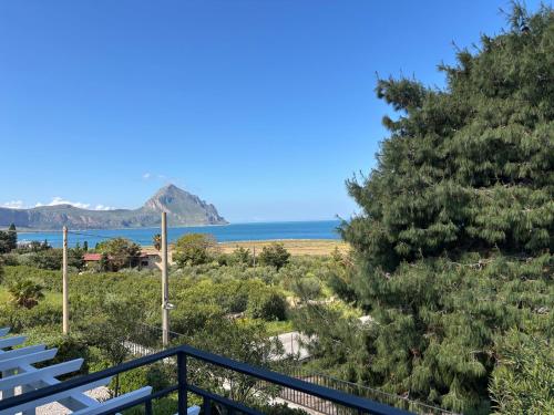 Cala Azzurra Macari in Macari
