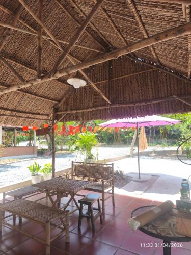 Homestay Me Khang 2,ngay Đia Đao Cu Chi Ben Đinh in Cu Chi District