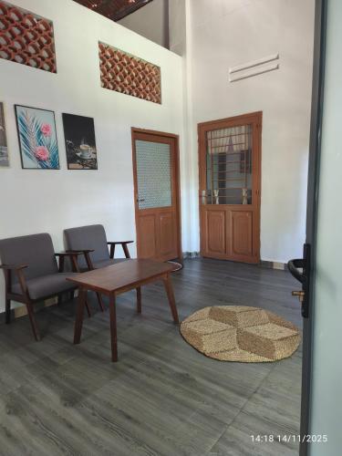 Homestay Me Khang 2,ngay Đia Đao Cu Chi Ben Đinh in Cu Chi District