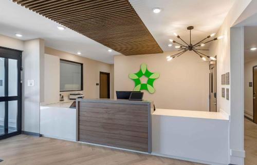 大堂, Extended Stay America Premier Suites - Denver International Airport in 丹佛國際機場