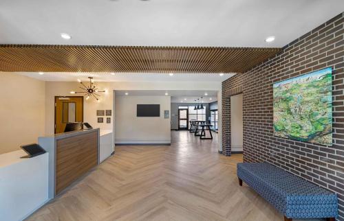 大堂, Extended Stay America Premier Suites - Denver International Airport in 丹佛國際機場