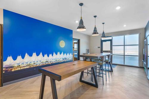 餐飲選擇, Extended Stay America Premier Suites - Denver International Airport in 丹佛國際機場