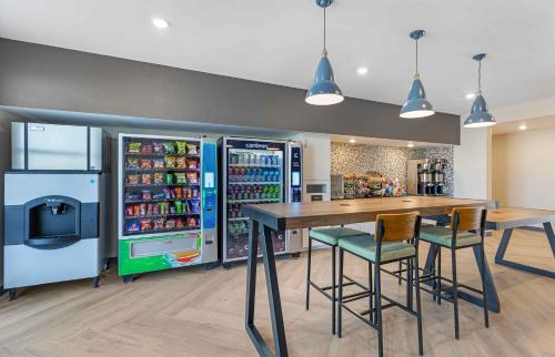 餐廳, Extended Stay America Premier Suites - Denver International Airport in 丹佛國際機場