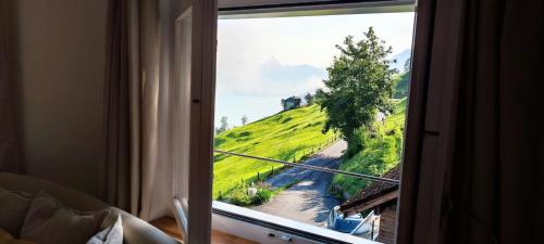 景觀, 2 Personen, Seesicht, ruhig, Balkon, Gartensitzplatz in 貝肯雷特