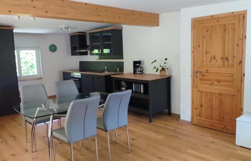 2 Personen, Seesicht, ruhig, Balkon, Gartensitzplatz in 貝肯雷特